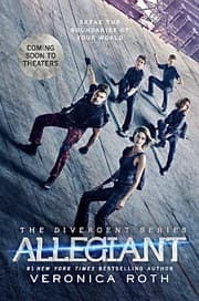 Allegiant — Veronica Roth