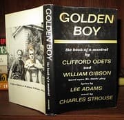 Golden Boy, the Book of a Musical — William Gibson