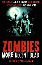 Zombies — Genevieve Valentine