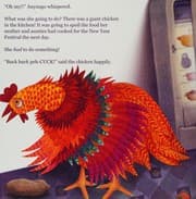 Chicken in the kitchen — Nnedi Okorafor