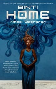 Binti — Nnedi Okorafor