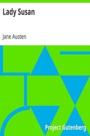 Lady Susan — Jane Austen
