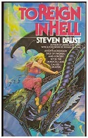 To Reign in Hell — Steven Brust