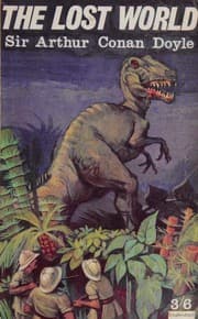 The Lost World — Arthur Conan Doyle