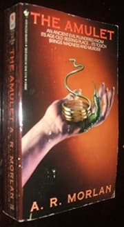 AMULET, THE — A.R. Morlan