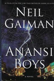 Anansi Boys — Neil Gaiman