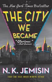 The City We Became — N. K. Jemisin