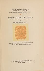 Notre Dame de Paris — Victor Hugo
