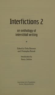 Interfictions 2 — Delia Sherman