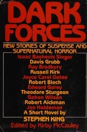 Dark Forces — Edward Bryant