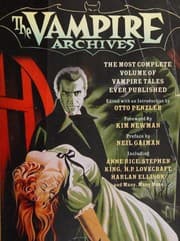 The Vampire Archives — Mary A. Turzillo
