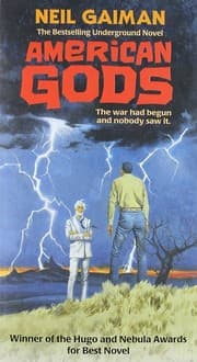 American Gods — Neil Gaiman