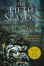 The Fifth Season — N. K. Jemisin