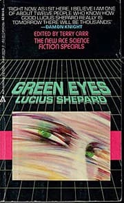 Green Eyes — Lucius Shepard