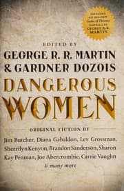 Dangerous Women — Lev Grossman