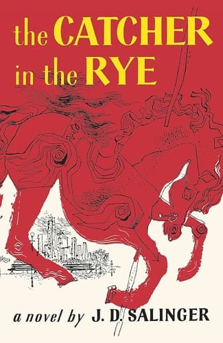 The catcher in the rye — J. D. Salinger