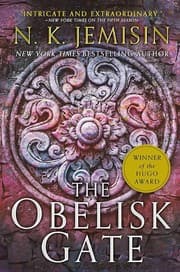 The Obelisk Gate — N. K. Jemisin