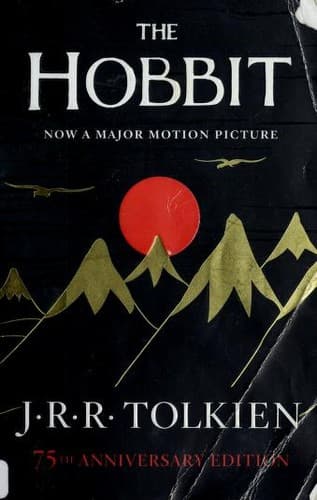 The Hobbit — J.R.R. Tolkien