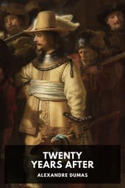 Twenty Years After — Alexandre Dumas