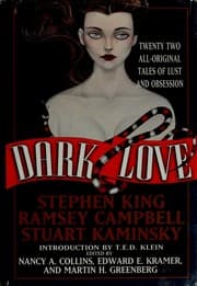 Dark love — Nancy A. Collins
