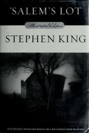 'Salem's lot — Stephen King