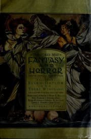 The Year's Best Fantasy and Horror — Scott Bradfield