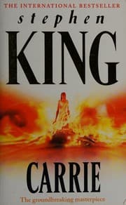 Carrie — Stephen King