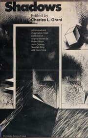Shadows — John Crowley