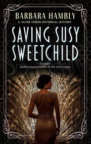 Saving Susy Sweetchild — Barbara Hambly