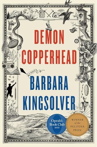 Demon Copperhead — Barbara Kingsolver
