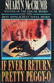 If ever I return, pretty Peggy-O — Sharyn McCrumb