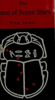 The jewel of seven stars — Bram Stoker