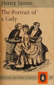 The portrait of a lady — Henry James