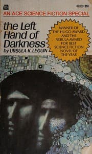 The Left Hand of Darkness — Ursula K. Le Guin