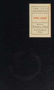 The chronicle history of the life and death of King Lear and his three daughters — William Shakespeare