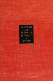 Erewhon and Rrewhon revisted — Samuel Butler