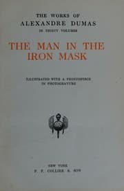 The man in the iron mask (The works of Alexandre Dumas in thirty volumes) — Alexandre Dumas