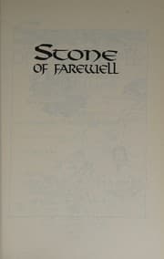 Stone Fo Farewell — Tad Williams