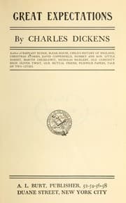 Great Expectations / The Uncommercial Traveller / New Uncommercial Samples / Sketches of Young Couples — Charles Dickens