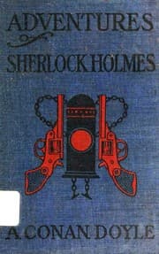 The Adventures of Sherlock Holmes — Arthur Conan Doyle