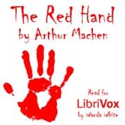 The Red Hand — Arthur Machen