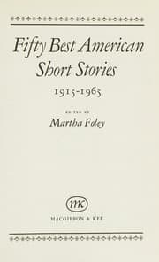 Fifty best American short stories — Joyce Carol Oates