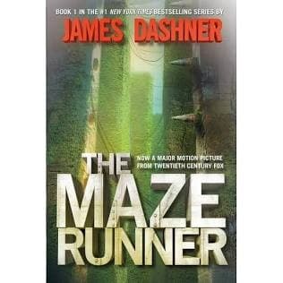 The Maze Runner — James Dashner