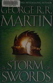 A storm of swords — George R.R. Martin