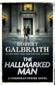 The Hallmarked Man — Robert Galbraith