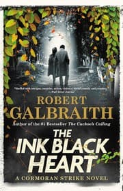 Ink Black Heart — Robert Galbraith