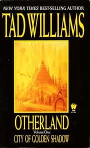 City of golden shadow — Tad Williams