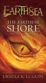 The Farthest Shore — Ursula K. Le Guin