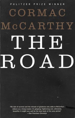 The Road — Cormac McCarthy