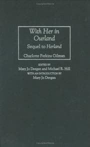 With her in Ourland — Charlotte Perkins Gilman